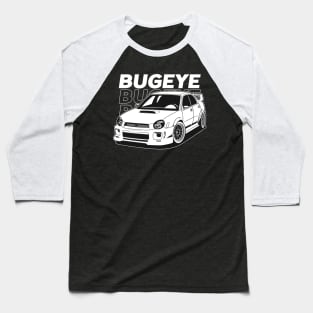 Subaru WRX Bugeye Baseball T-Shirt